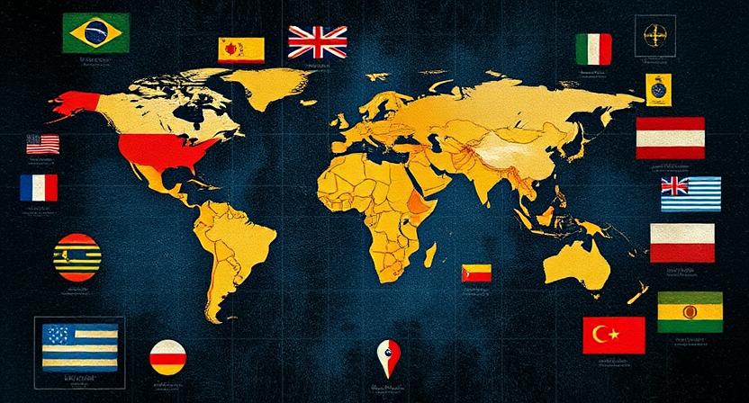 Languages Influence